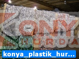 Konya Plastik Hurdası Alımı -3